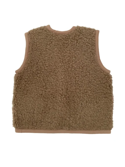 Alwero | Bodywarmer Alpen Junior | Bark
