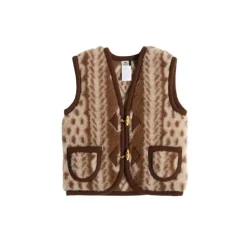 Alwero | Bodywarmer Alpen Limited Edition | Aran