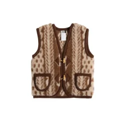 Alwero | Bodywarmer Alpen Limited Edition | Aran