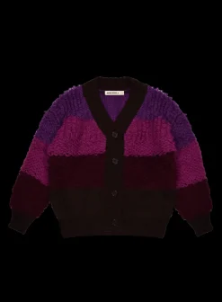 Ammehoela | Fringecardi.01 | Vest Fiji-Multi