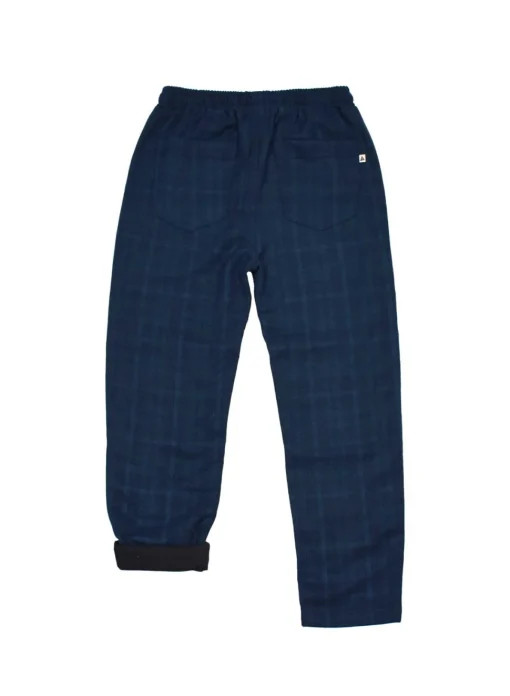 Ammehoela | Harley.22 | Broek Black Green Check