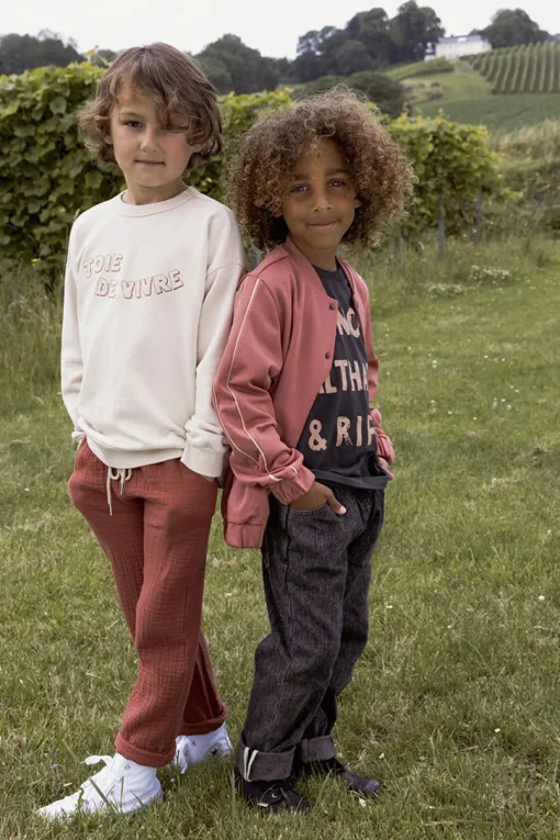 Ammehoela | Harley.10 | Broek Redwood-Burl