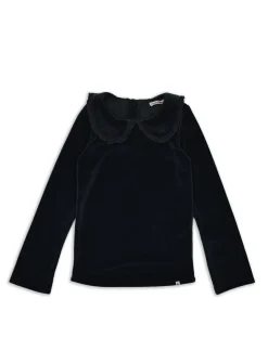 Ammehoela | Jenn.16 Longsleeve | Jet Black