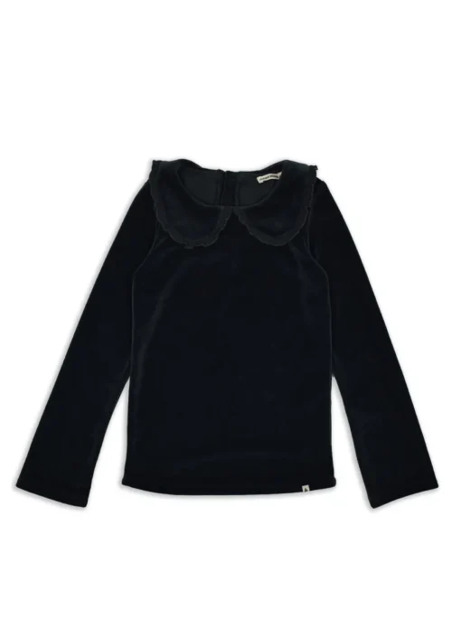Ammehoela | Jenn.16 Longsleeve | Jet Black