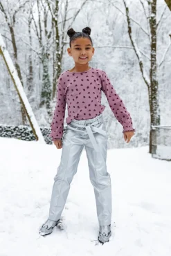 Ammehoela | Lilly-01 | Broek Silver