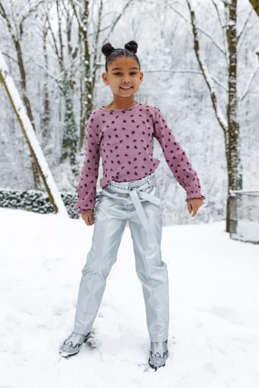 Ammehoela | Lilly-01 | Broek Silver