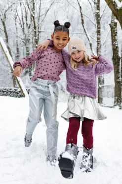 Ammehoela | Lilly-01 | Broek Silver