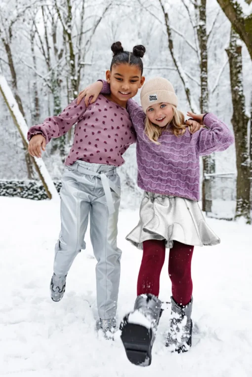 Ammehoela | Lilly-01 | Broek Silver