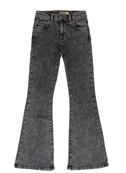 Ammehoela | Livdnm | Flared Denim Jeans