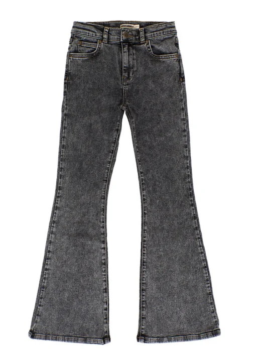 Ammehoela | Livdnm | Flared Denim Jeans