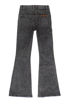 Ammehoela | Livdnm | Flared Denim Jeans
