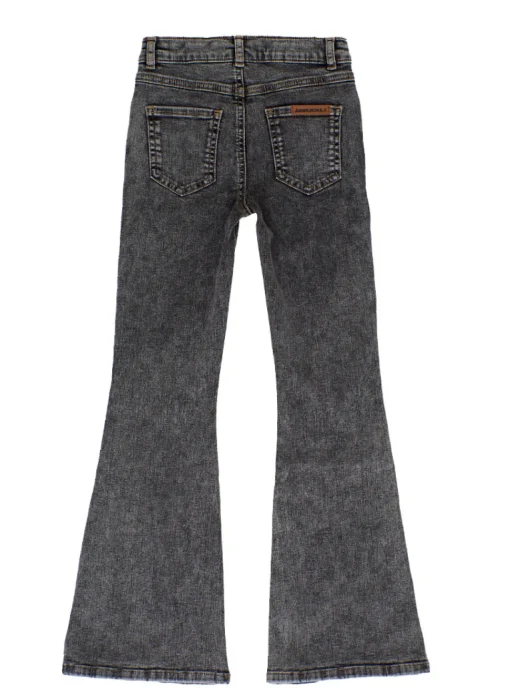 Ammehoela | Livdnm | Flared Denim Jeans