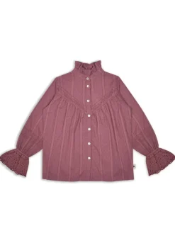 Ammehoela | Mia-08 | Blouse Wistful Mauve