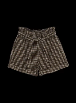 Ammehoela | Suus.01 | Shorts Ruit Pied De Coq