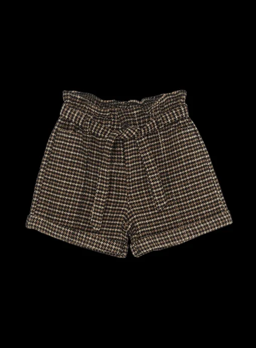 Ammehoela | Suus.01 | Shorts Ruit Pied De Coq