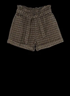 Ammehoela | Suus.01 | Shorts Ruit Pied De Coq
