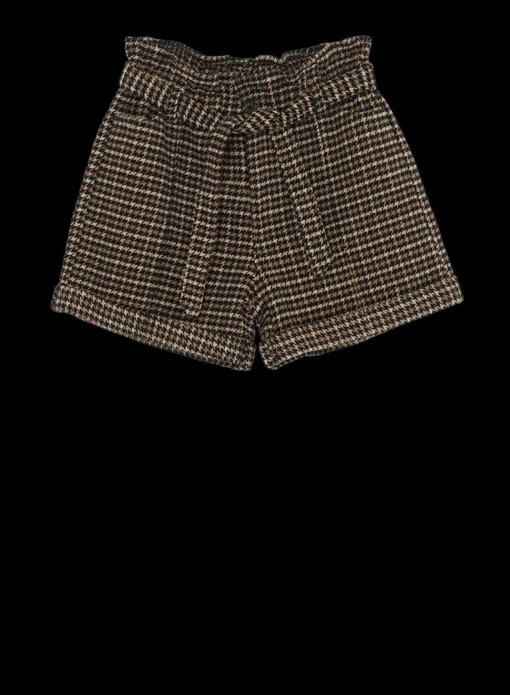 Ammehoela | Suus.01 | Shorts Ruit Pied De Coq