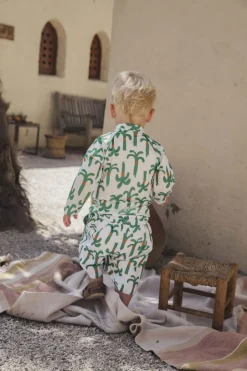 Ammehoela | Tyler.05 | Zwembroek Green Palmtree