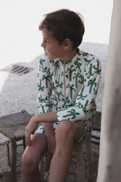 Ammehoela | Tyler.05 | Zwembroek Green Palmtree