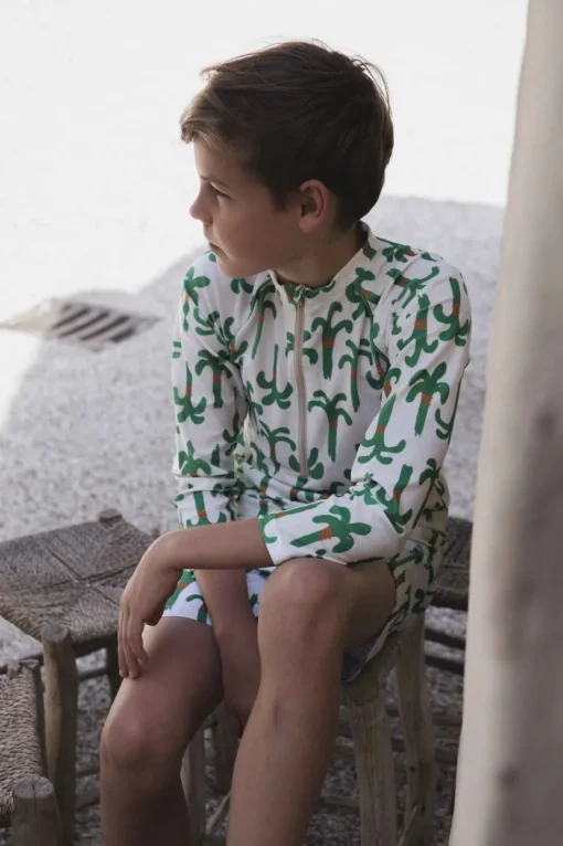 Ammehoela | Tyler.05 | Zwembroek Green Palmtree
