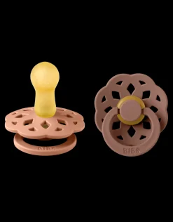 Bibs | Fopspeen Boheme Blister 2-Pack | T1 / 0-6 Maand