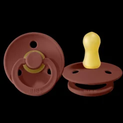 Bibs | Fopspeen Natuurrubber | T1 / 0-6 Maand