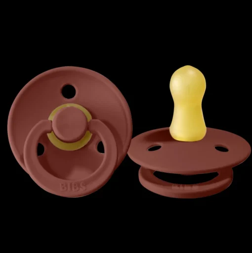 Bibs | Fopspeen Natuurrubber | T1 / 0-6 Maand