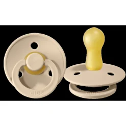 Bibs | Fopspeen Natuurrubber | T1 / 0-6 Maand