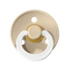 Bibs | Fopspeen Natuurrubber Glow In The Dark | T3 / 18+ Maand