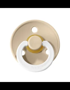 Bibs | Fopspeen Natuurrubber Glow In The Dark | T3 / 18+ Maand