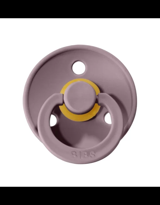 Bibs | Fopspeen Natuurrubber | T2 / 6-18 Maand