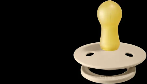 Bibs | Fopspeen Natuurrubber | T2 / 6-18 Maand