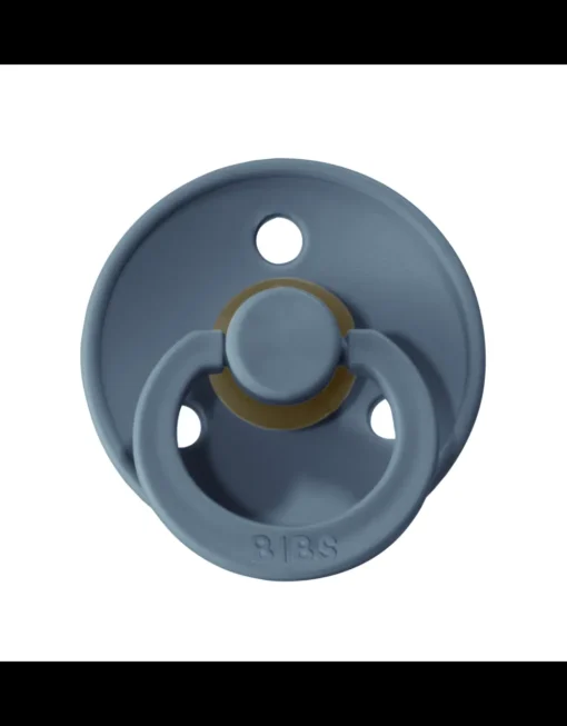 Bibs | Fopspeen Natuurrubber | T2 / 6-18 Maand