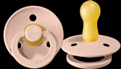 Bibs | Fopspeen Natuurrubber | T2 / 6-18 Maand