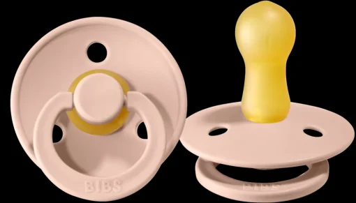 Bibs | Fopspeen Natuurrubber | T2 / 6-18 Maand