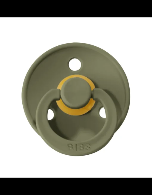 Bibs | Fopspeen Natuurrubber | T2 / 6-18 Maand