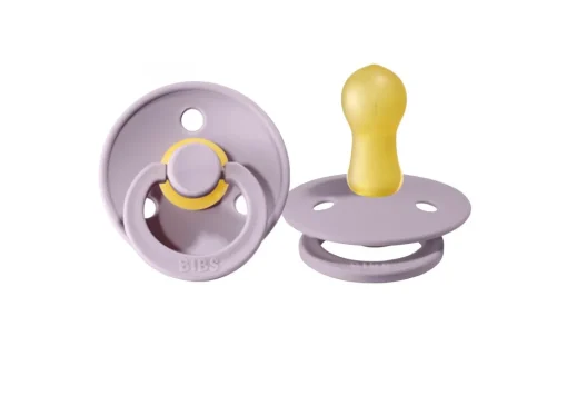 Bibs | Fopspeen Natuurrubber | T2 / 6-18 Maand