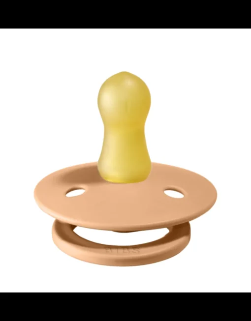 Bibs | Fopspeen Natuurrubber | T2 / 6-18 Maand
