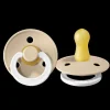 Bibs | Fopspeen Natuurrubber Glow In The Dark | T2 / 6-18 Maand