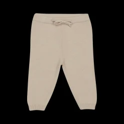 Blossom Kids | Knitted Baby Pants | Milk