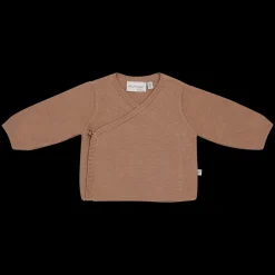 Blossom Kids | Knitted Baby Cardigan | Latte