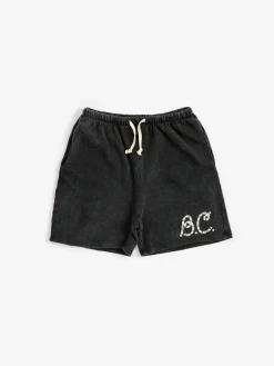 Bobo Choses | B.C Sail Rope Bermuda Shorts Black