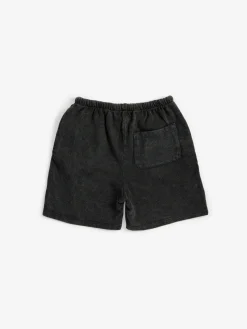 Bobo Choses | B.C Sail Rope Bermuda Shorts Black