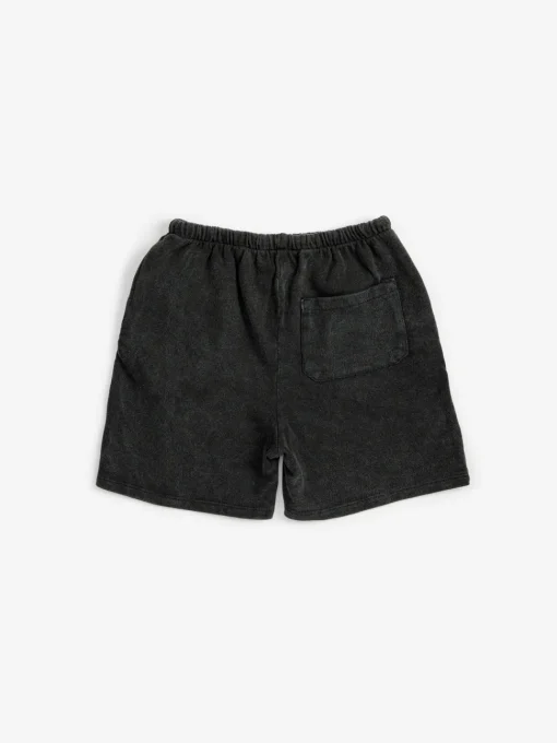 Bobo Choses | B.C Sail Rope Bermuda Shorts Black