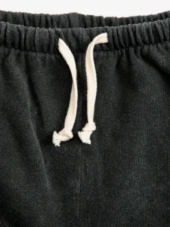 Bobo Choses | B.C Sail Rope Bermuda Shorts Black