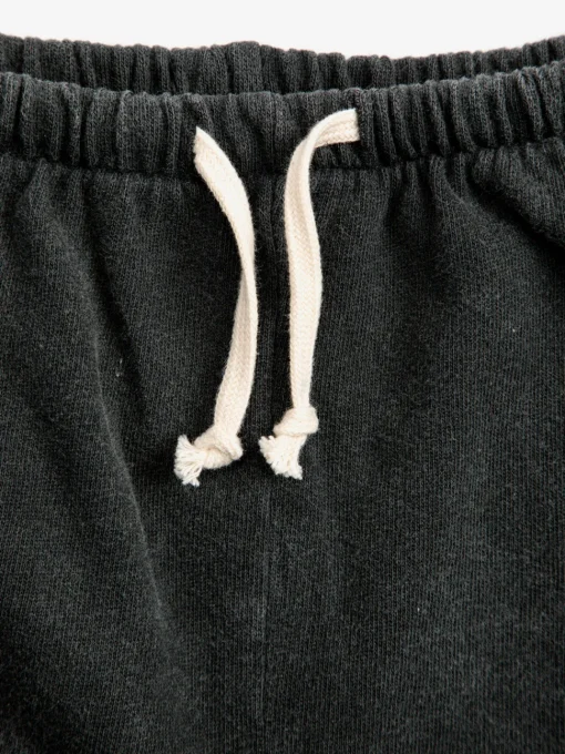 Bobo Choses | B.C Sail Rope Bermuda Shorts Black