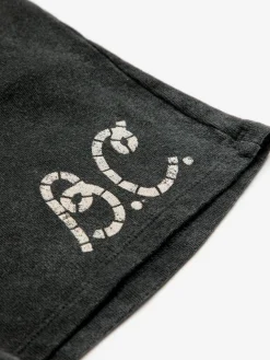 Bobo Choses | B.C Sail Rope Bermuda Shorts Black