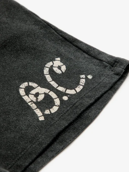 Bobo Choses | B.C Sail Rope Bermuda Shorts Black
