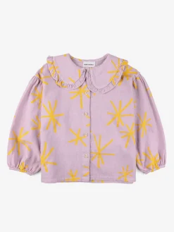 Bobo Choses | Sparkle Shirt | Lavender