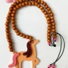 Bymelo | Ketting Houten Kralen